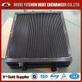 china supplier direct factory aluminum air compressor oil radiator